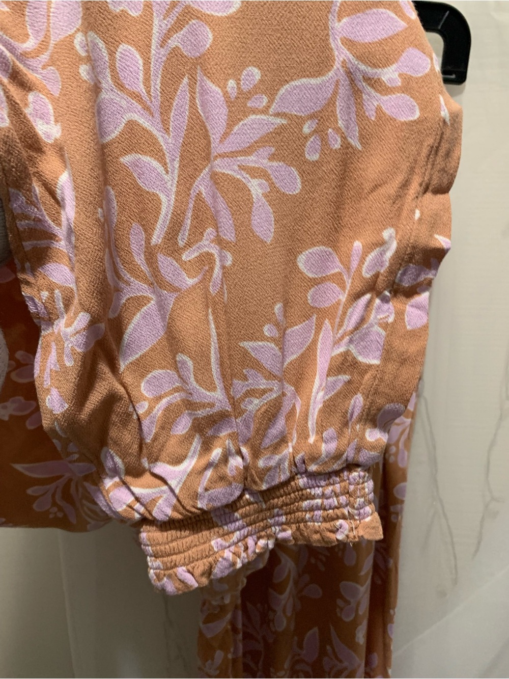 Aerie Floral Homebody Pants - Picture 4 of 10